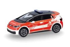 Herpa 098557 - H0 - VW ID. 3 Feuerwehr Kassel